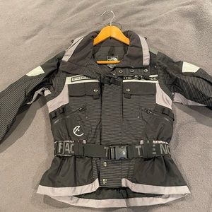 The North Face Steep Tech winter jacket